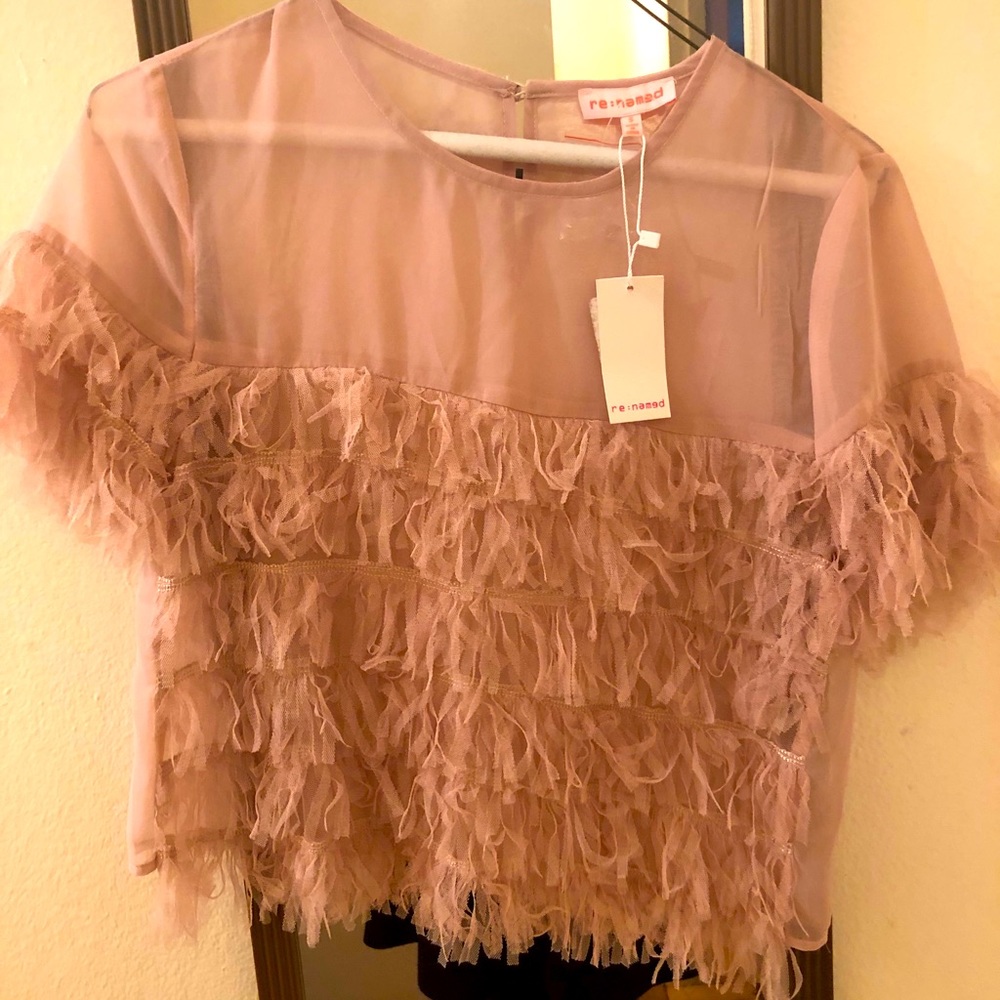 See through top from re=named